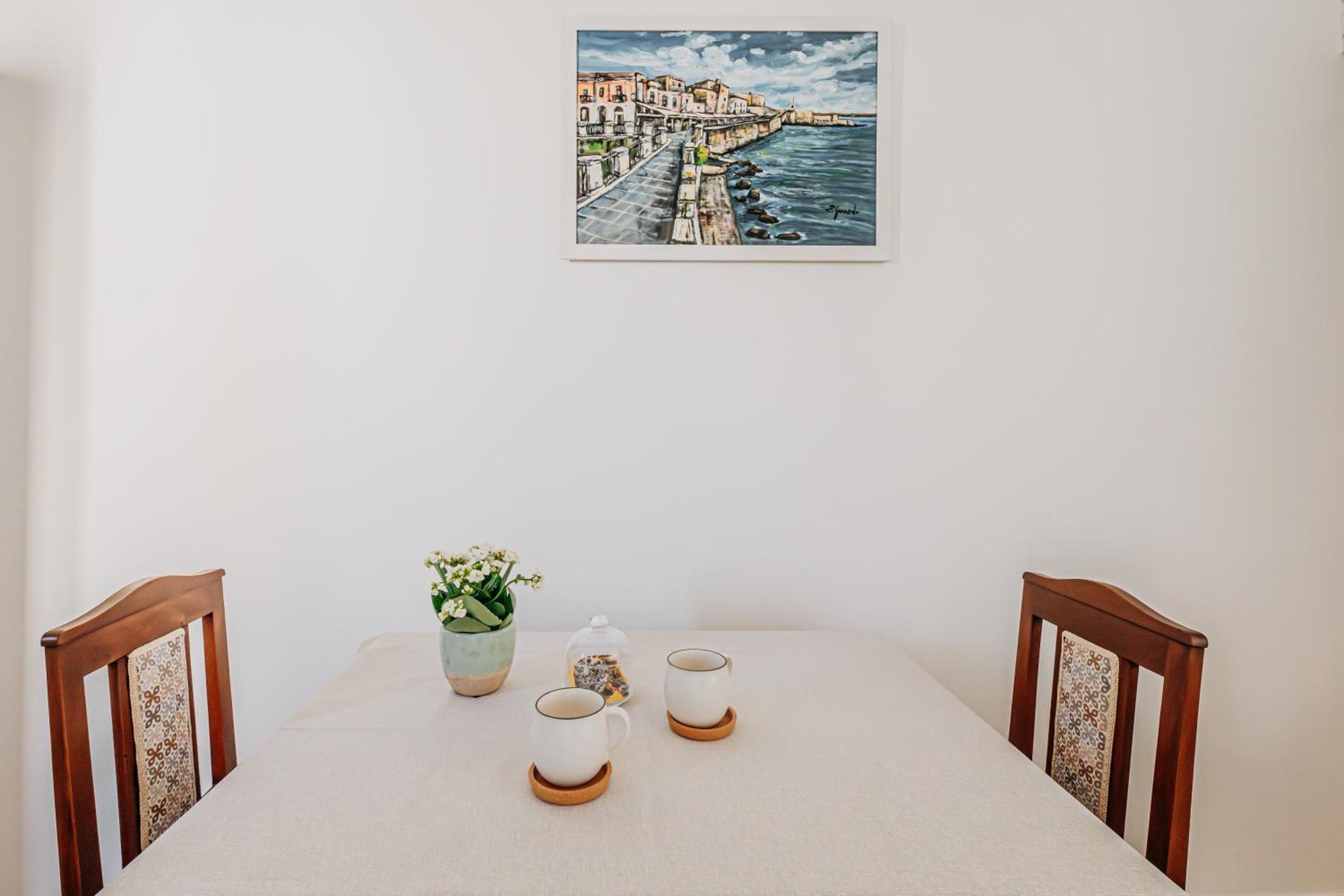Green Leaves Apartment سيراكوزا المظهر الخارجي الصورة