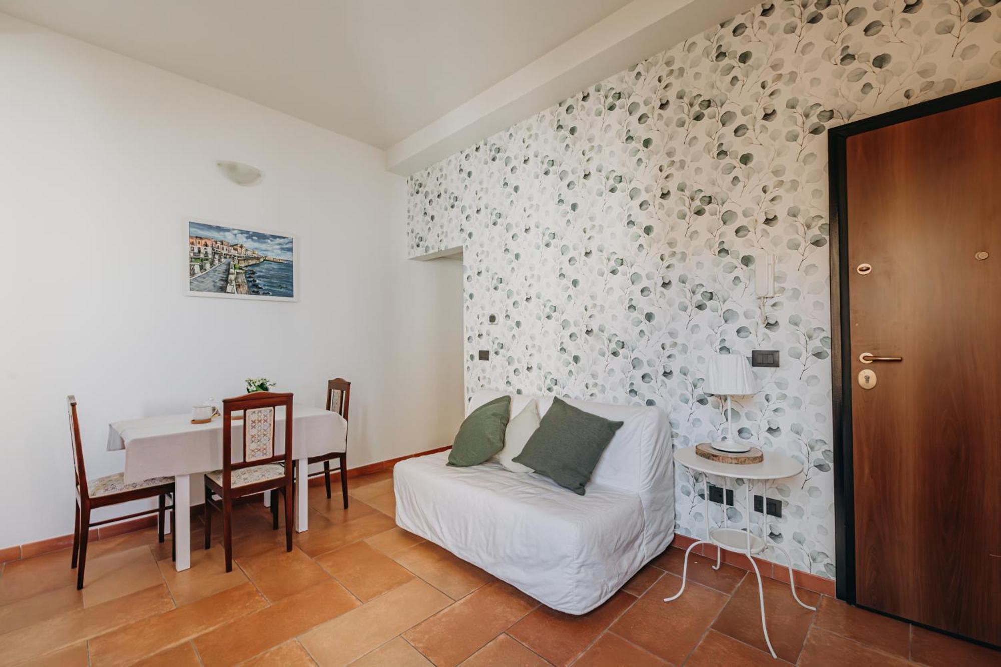 Green Leaves Apartment سيراكوزا المظهر الخارجي الصورة