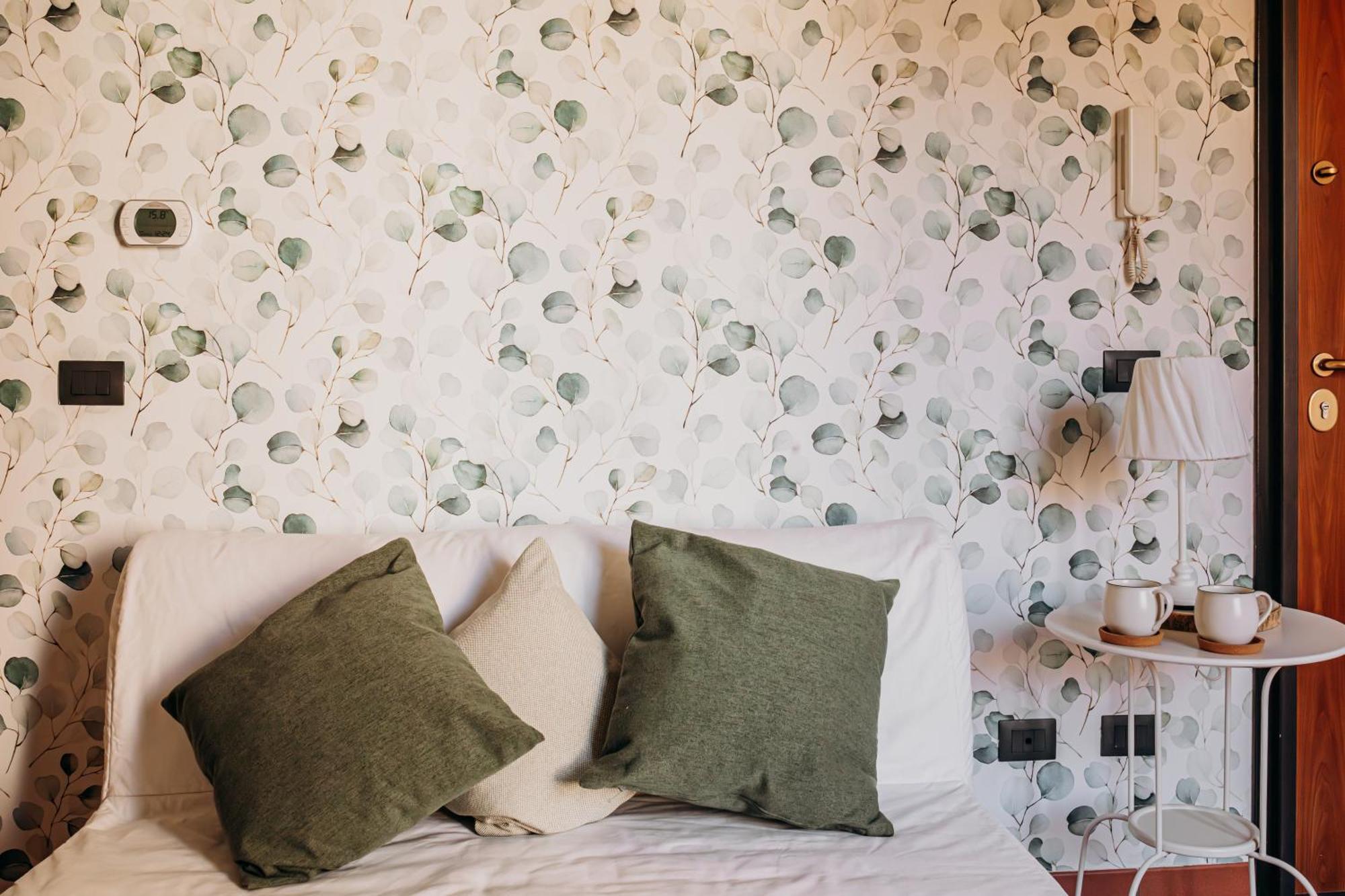 Green Leaves Apartment سيراكوزا المظهر الخارجي الصورة